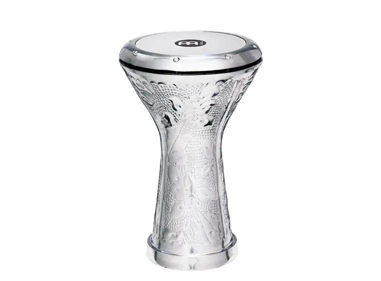 Meinl HE-3030 Doumbek, Aluminium H.Hammered 8,5"x17,12" (G) 